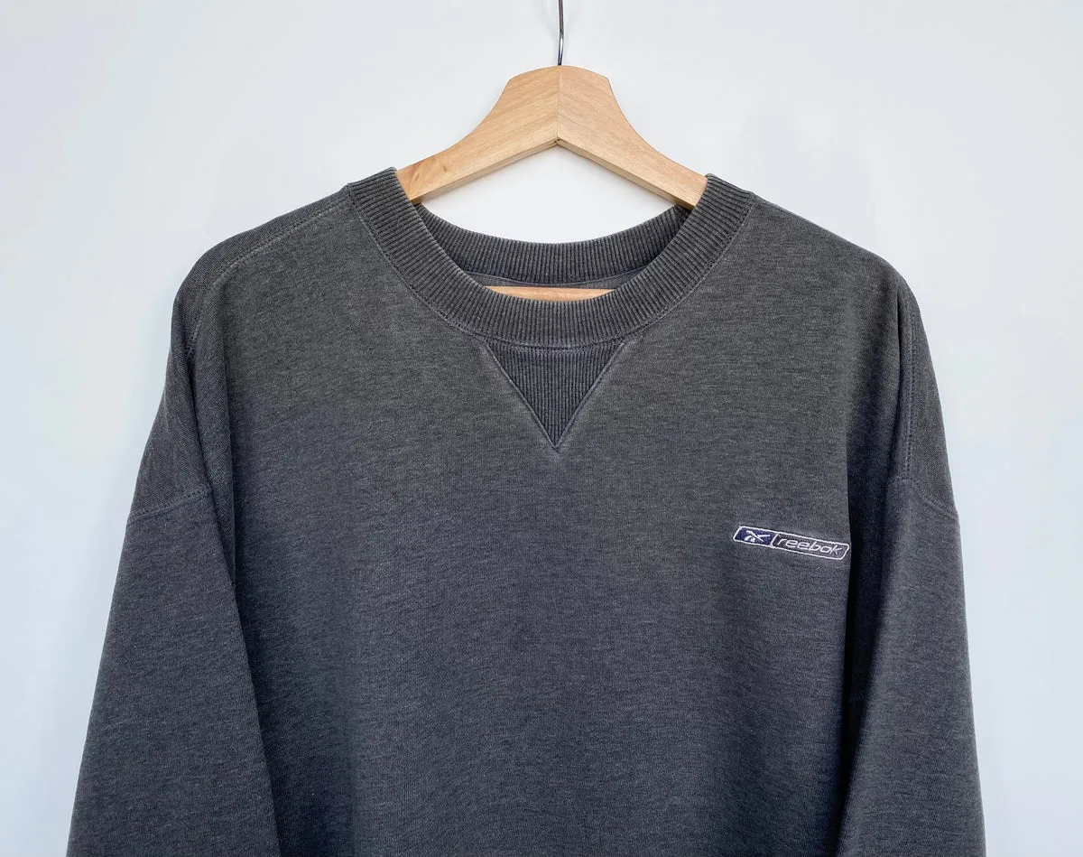 00s Reebok sweatshirt (2XL)