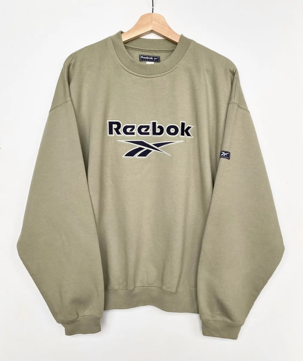 00s Reebok Sweatshirt (XL)