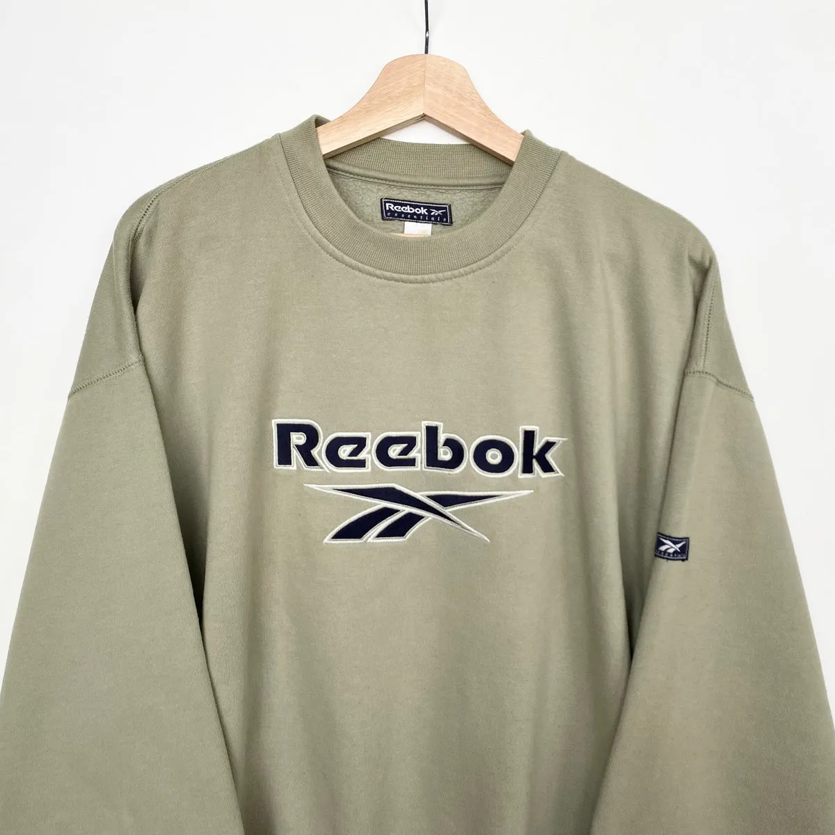 00s Reebok Sweatshirt (XL)