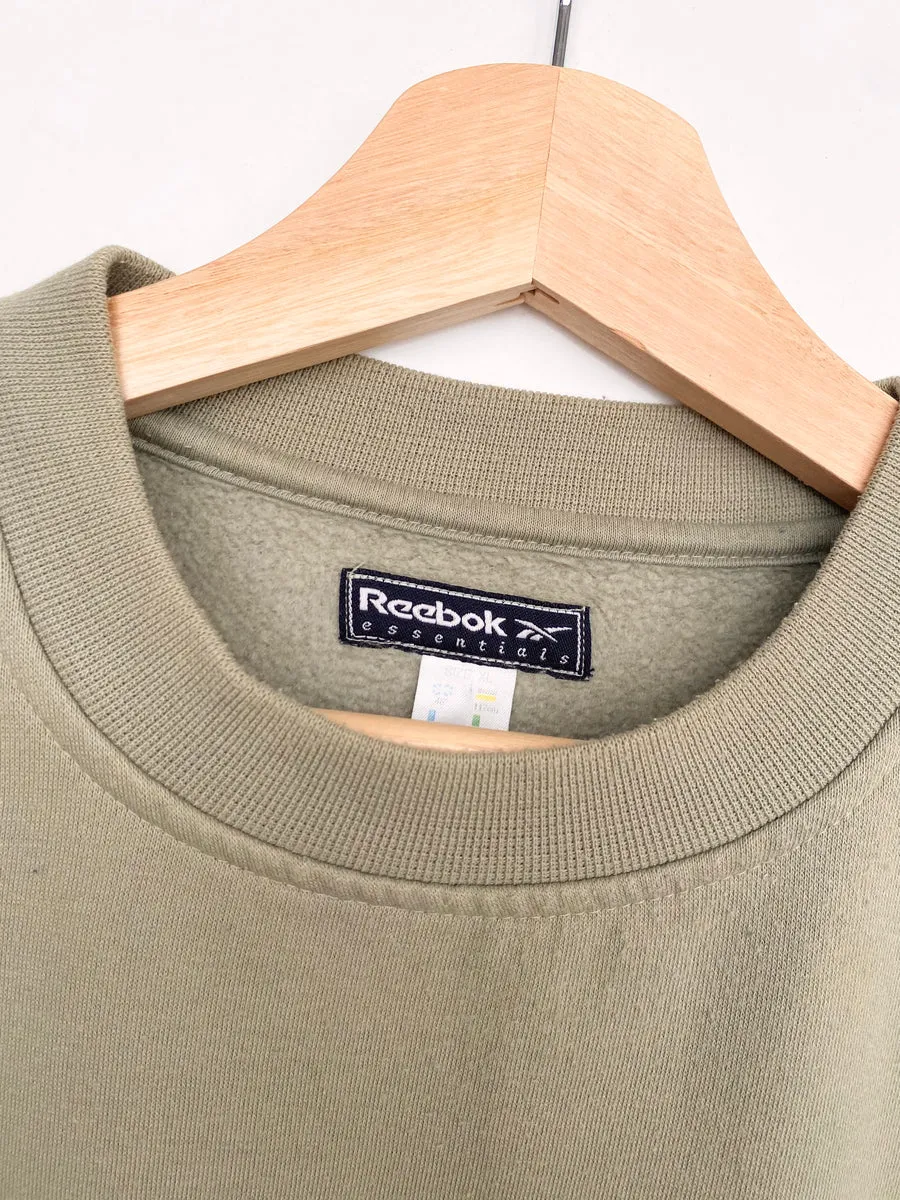 00s Reebok Sweatshirt (XL)