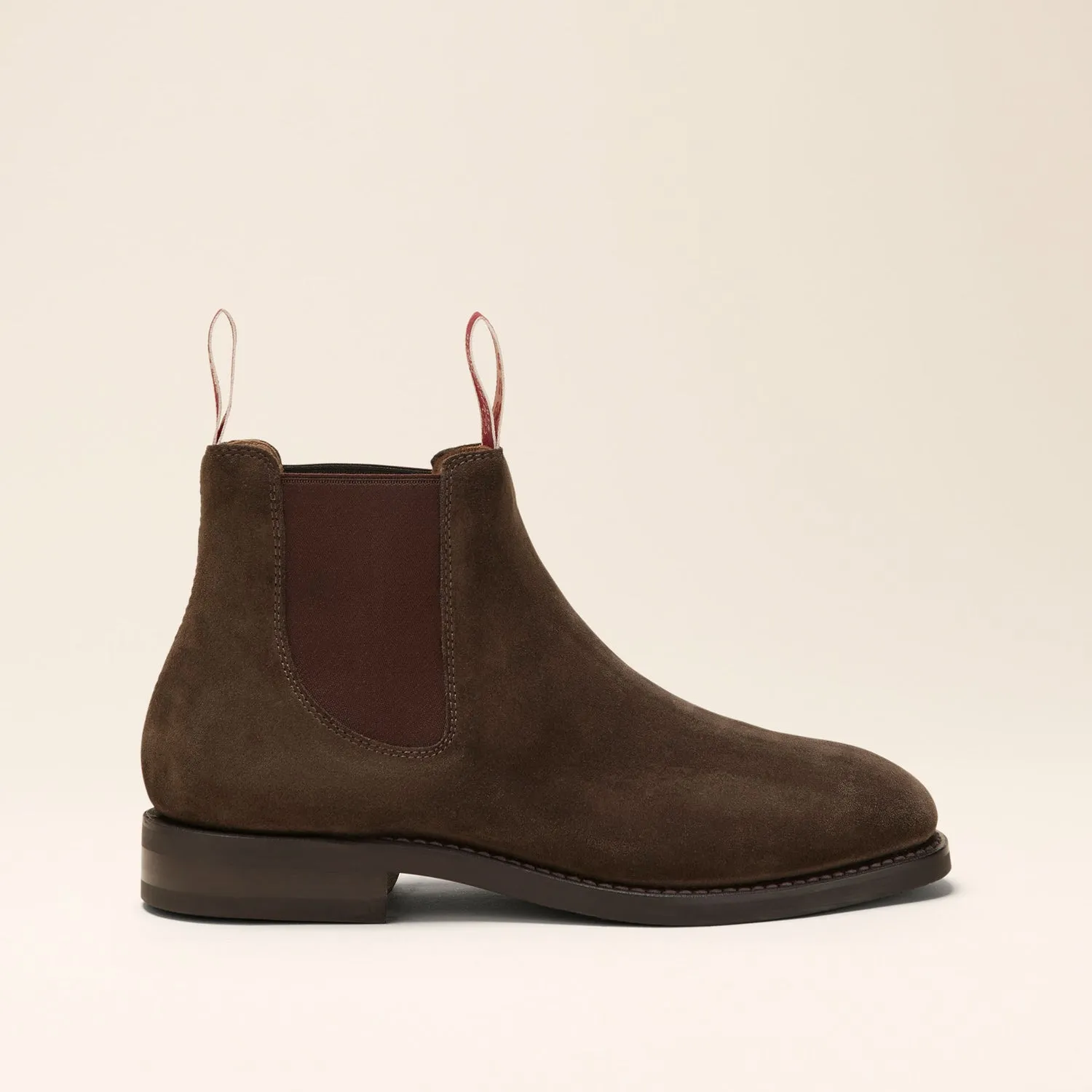 504 Kidman Boot - Suede