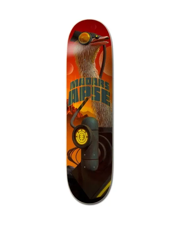 8.5" Future Nature Madars - Skateboard Deck