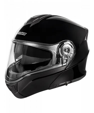 901 SV HELMET XL Black