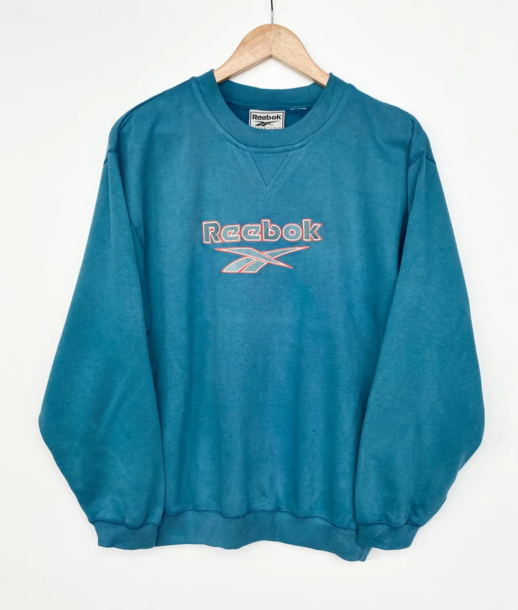 90s Reebok Sweatshirt (S)