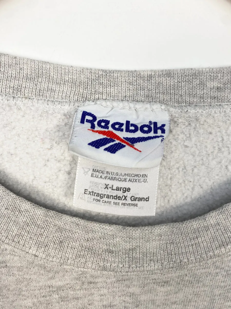 90s Reebok Sweatshirt (XL)