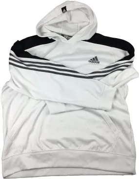 adidas Men's All World Climawarm  basketball Hoodie