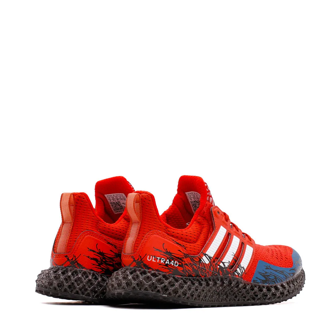 Adidas Running Men Ultra 4D Spider-Man 2 Advanced Red IG5337