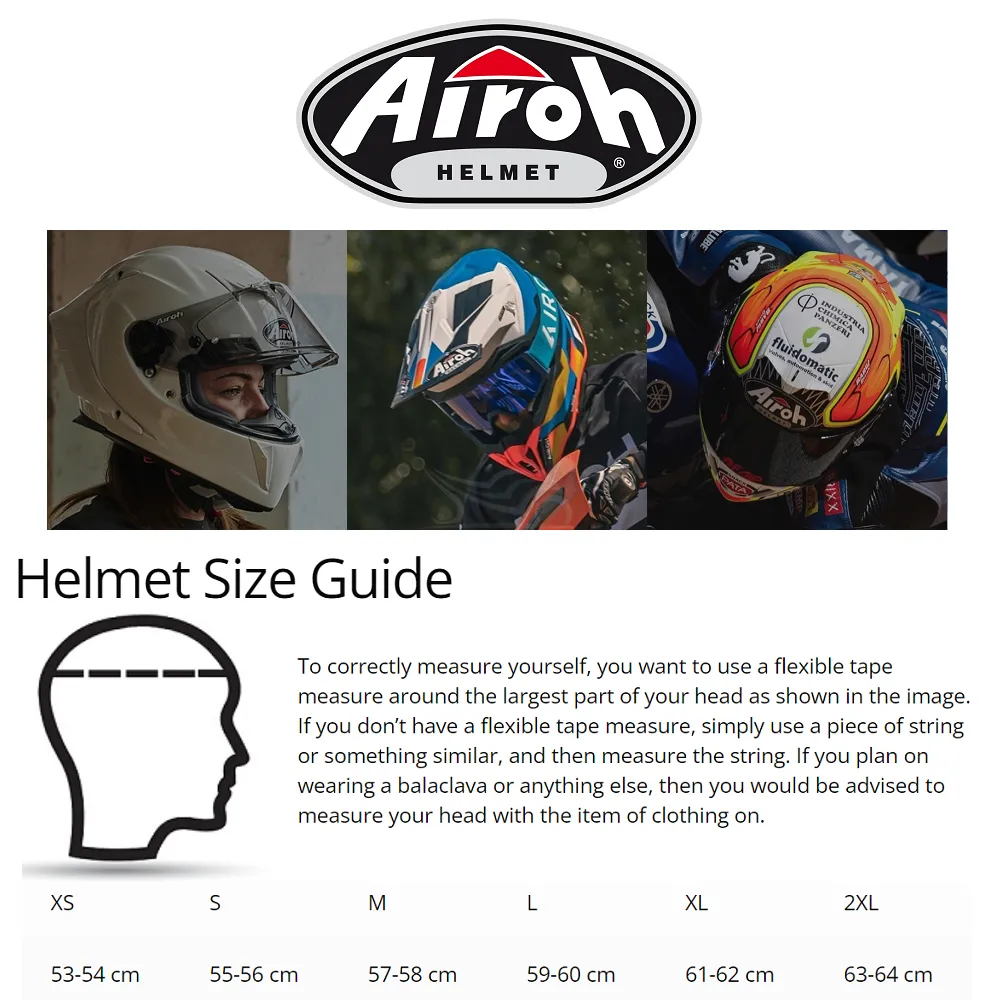 Airoh Switch Startruck Helmet