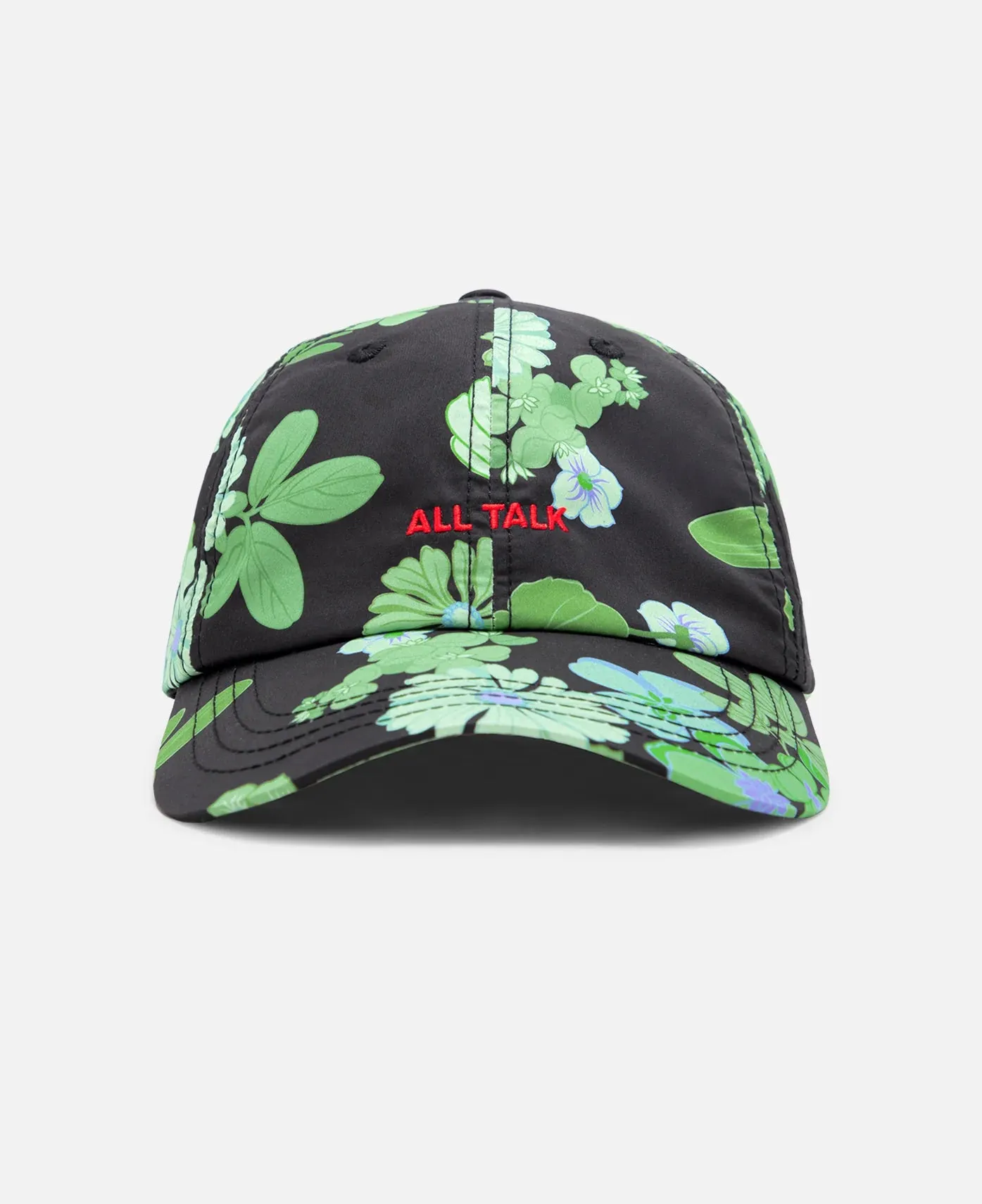 All Talk Cap (Green)