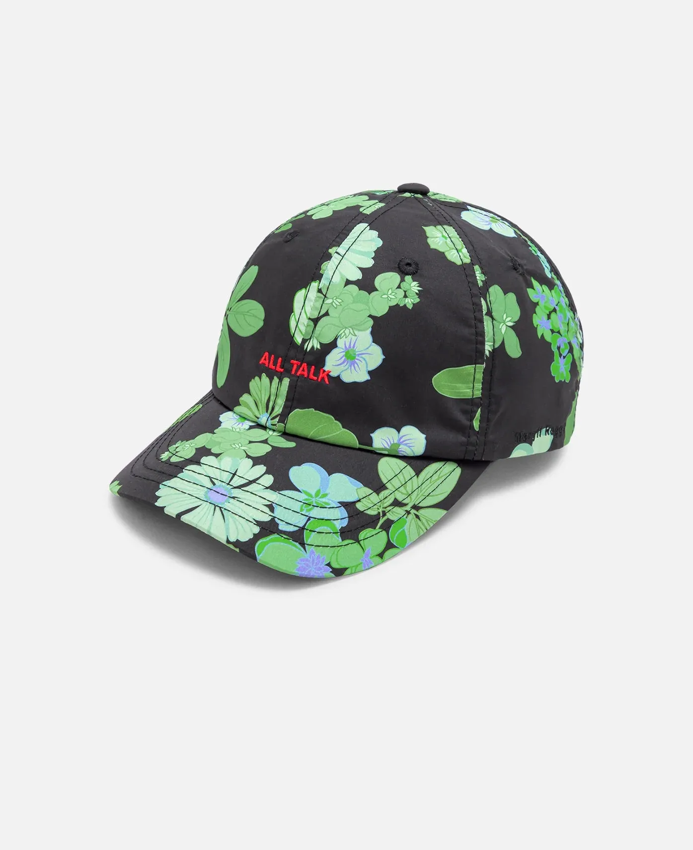 All Talk Cap (Green)