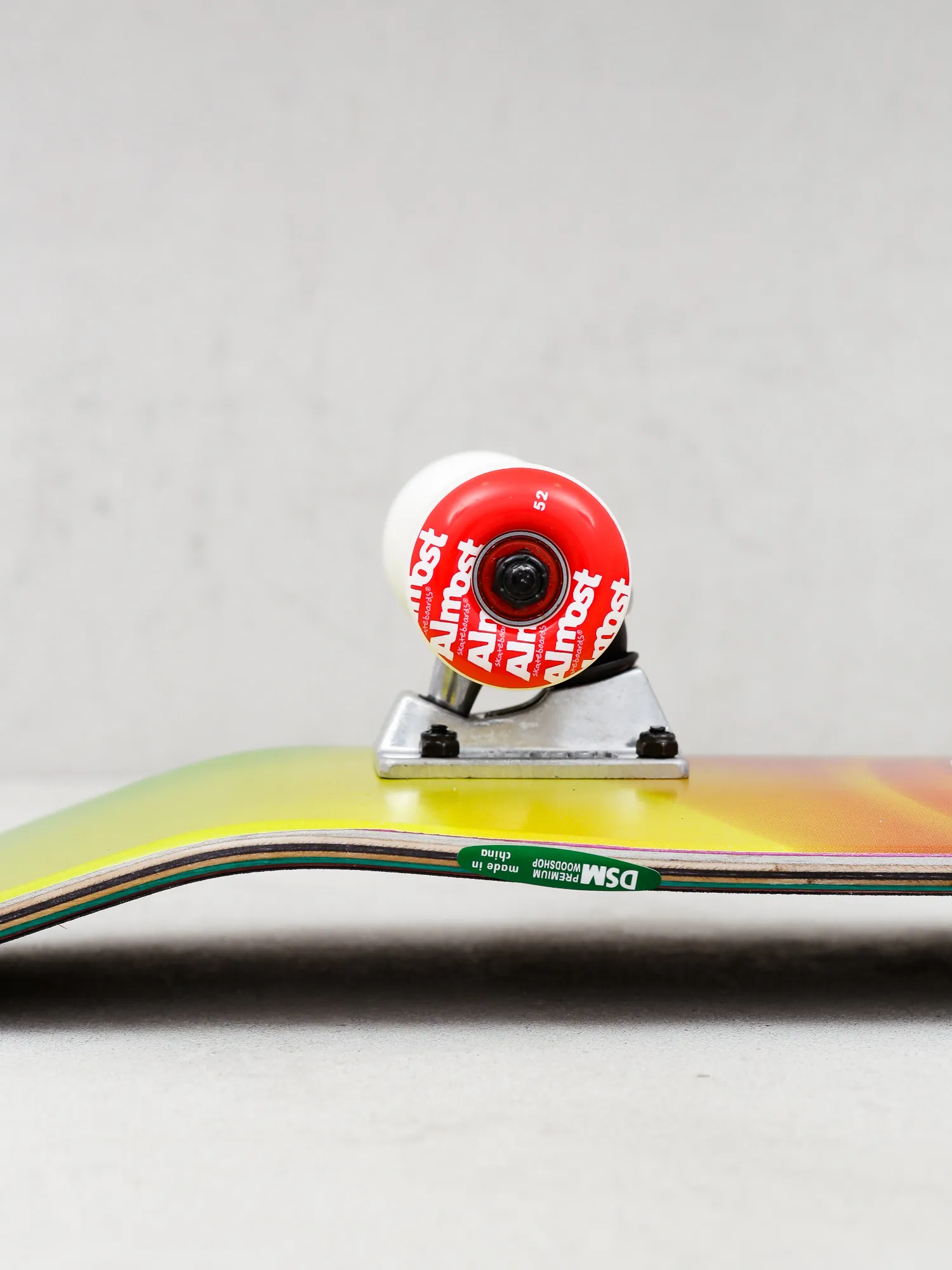 Almost Blur Resin Skateboard (assorted)