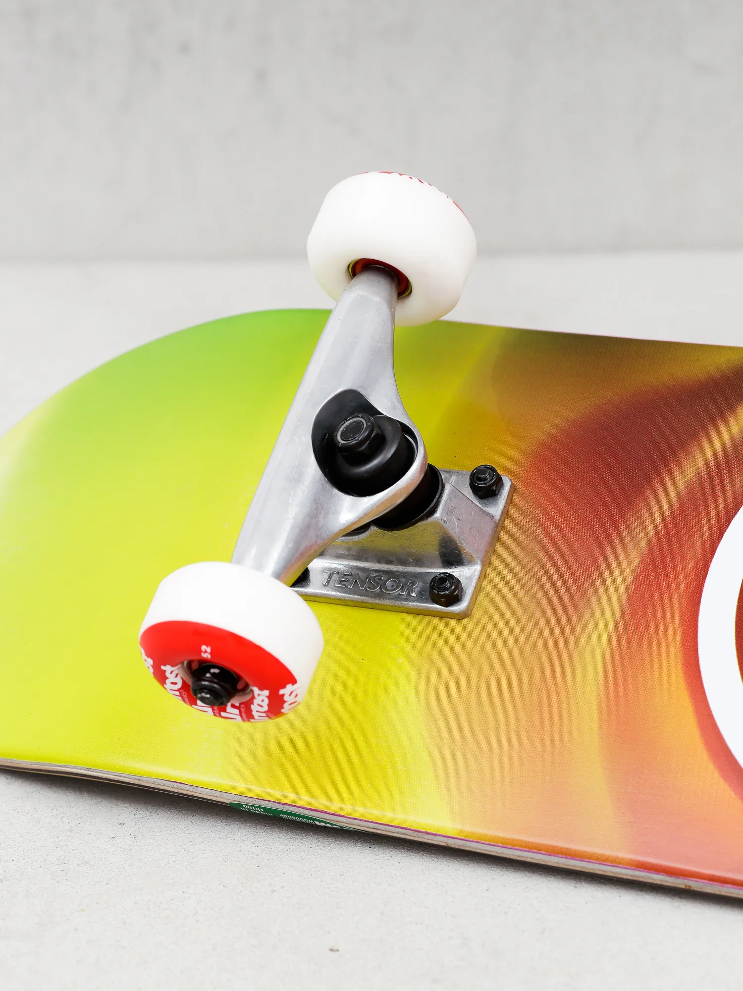 Almost Blur Resin Skateboard (assorted)