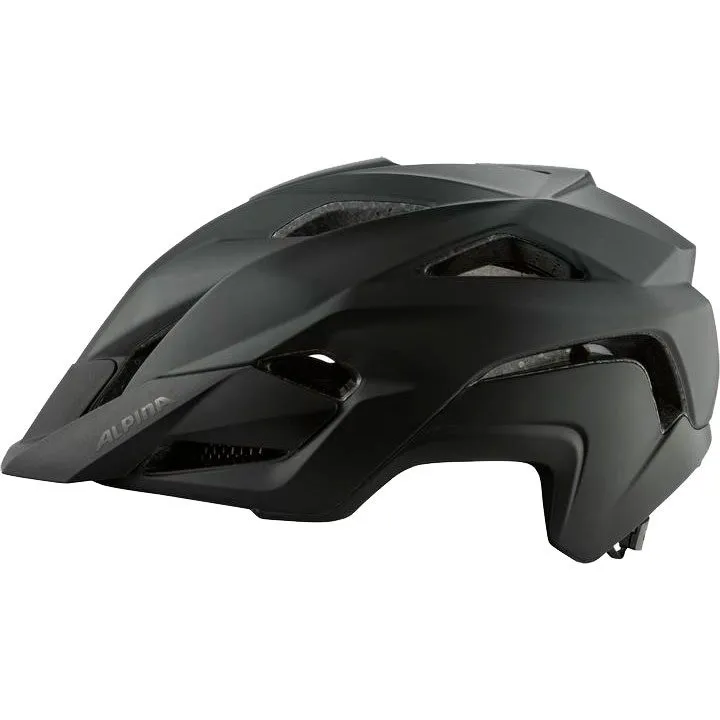 Alpina - Kamloop Bike Helmet black matt