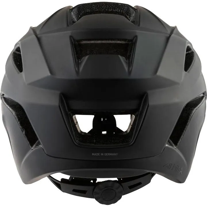 Alpina - Kamloop Bike Helmet black matt