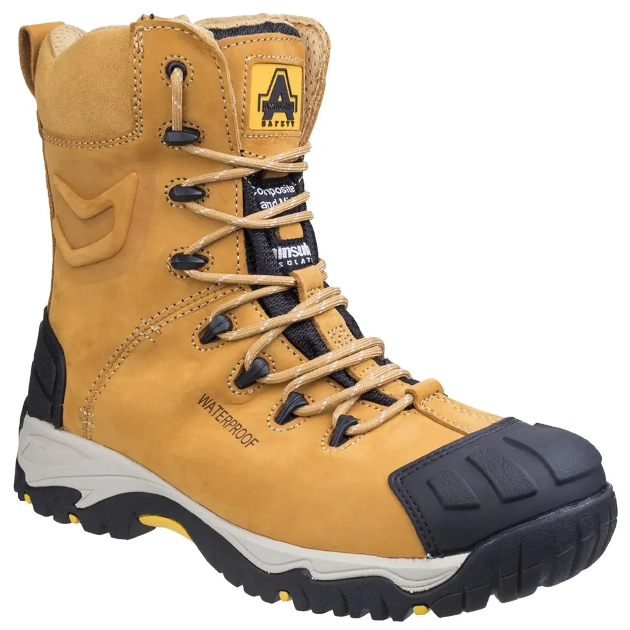 Amblers FS998 Honey Safety Boot