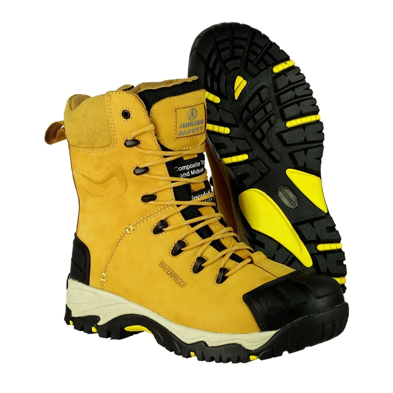 Amblers FS998 Honey Safety Boot