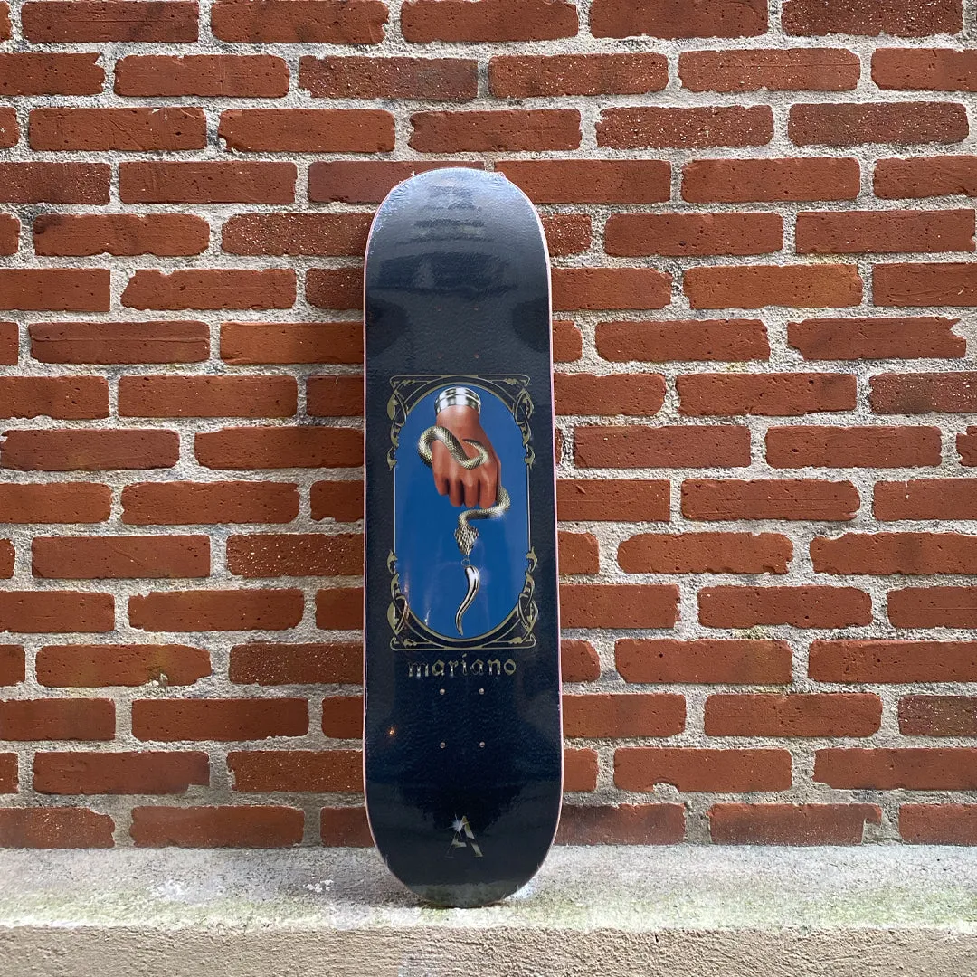 April Skateboards - Planche de skate Guy Mariano Cornetto Debut pro model