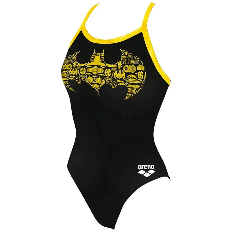 Arena - Women's Superhero Batman One Piece Swimsuit