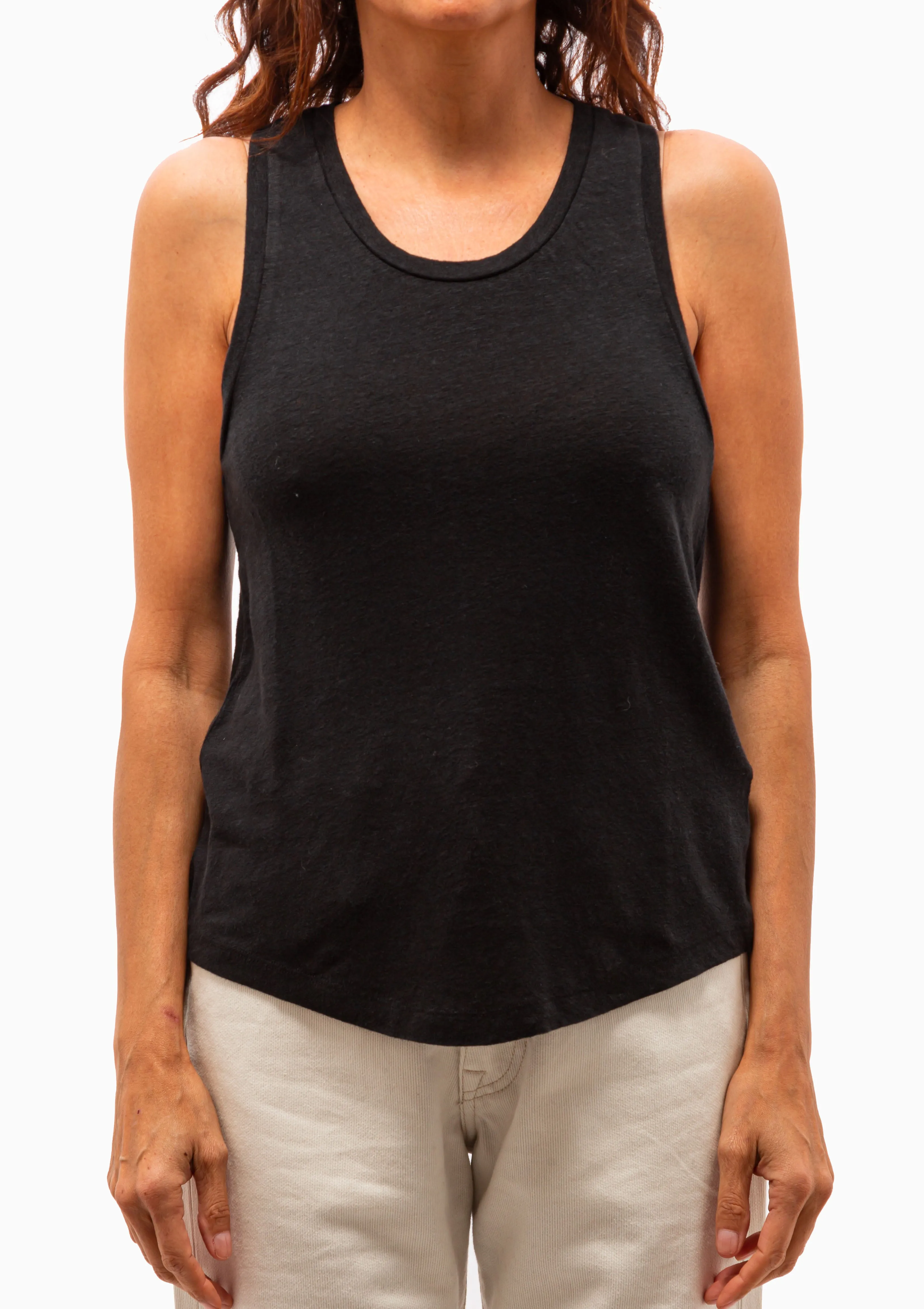 Arielle Tank | Black