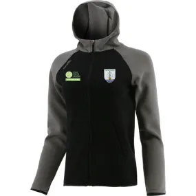 Arklow United Women's Henry Fleece Full Zip Hoodie