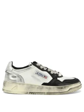 Autry    Autry Super Vintage Sneakers