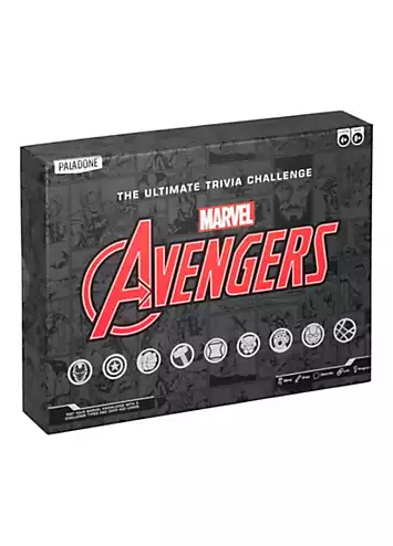 Avengers Ultimate Challenge by Marvel | Look Again