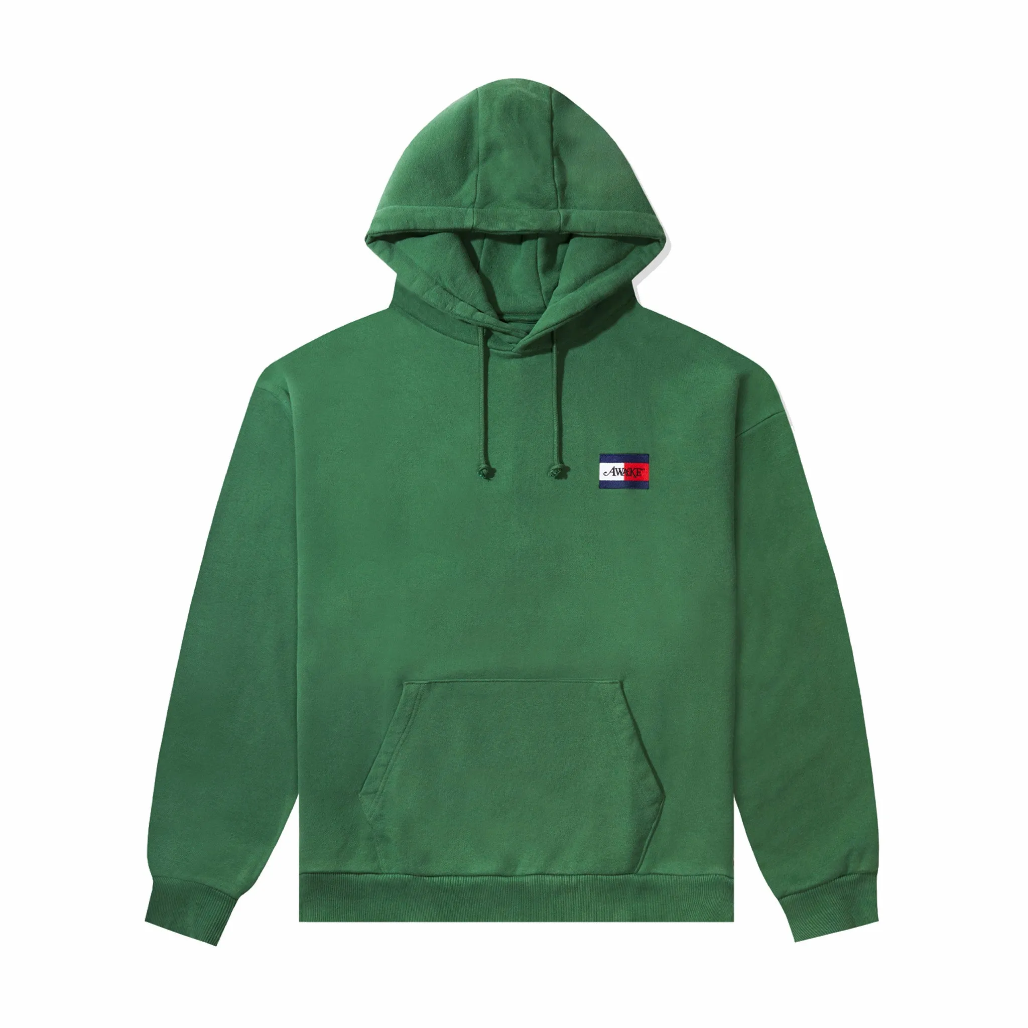 Awake NY x Tommy Hilfiger Crest Hoodie (Green)