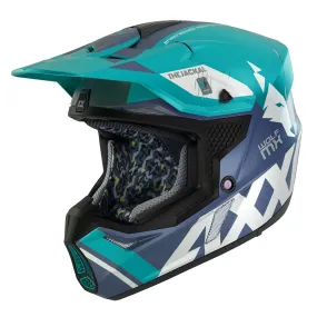 Axxis Wolf Jackal Helmet - Blue