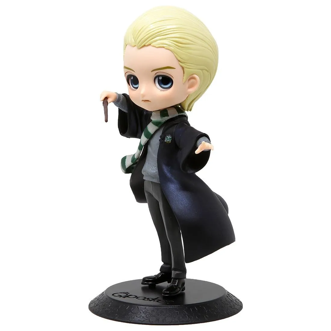 Banpresto Q Posket Harry Potter Draco Malfoy Figure - Pearl Color Ver. B (yellow)