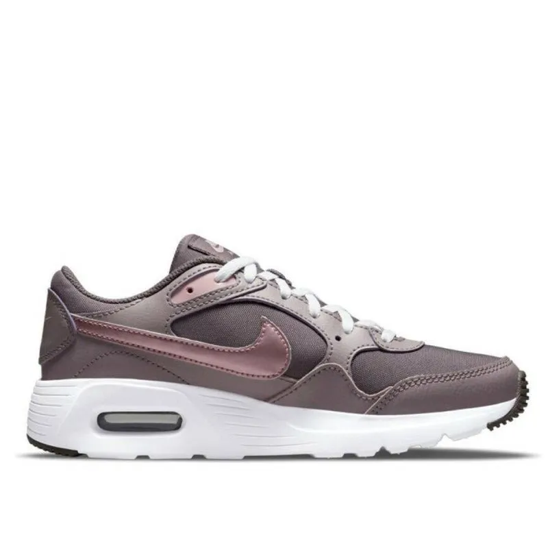 Baskets Nike Air Max Sc Gs - Violet - Mixte