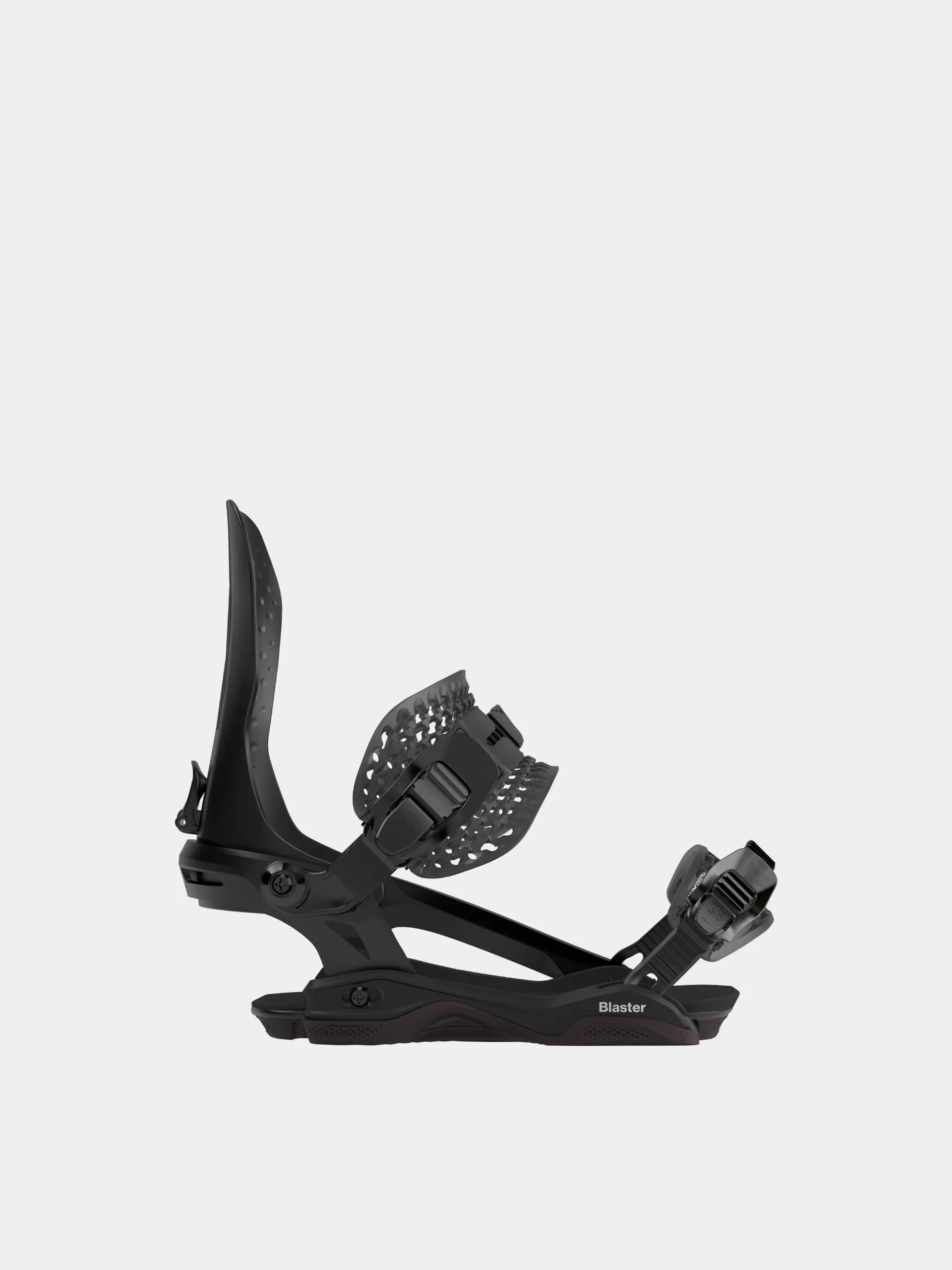 Bataleon Blaster Asymwrap Snowboard bindings (black)