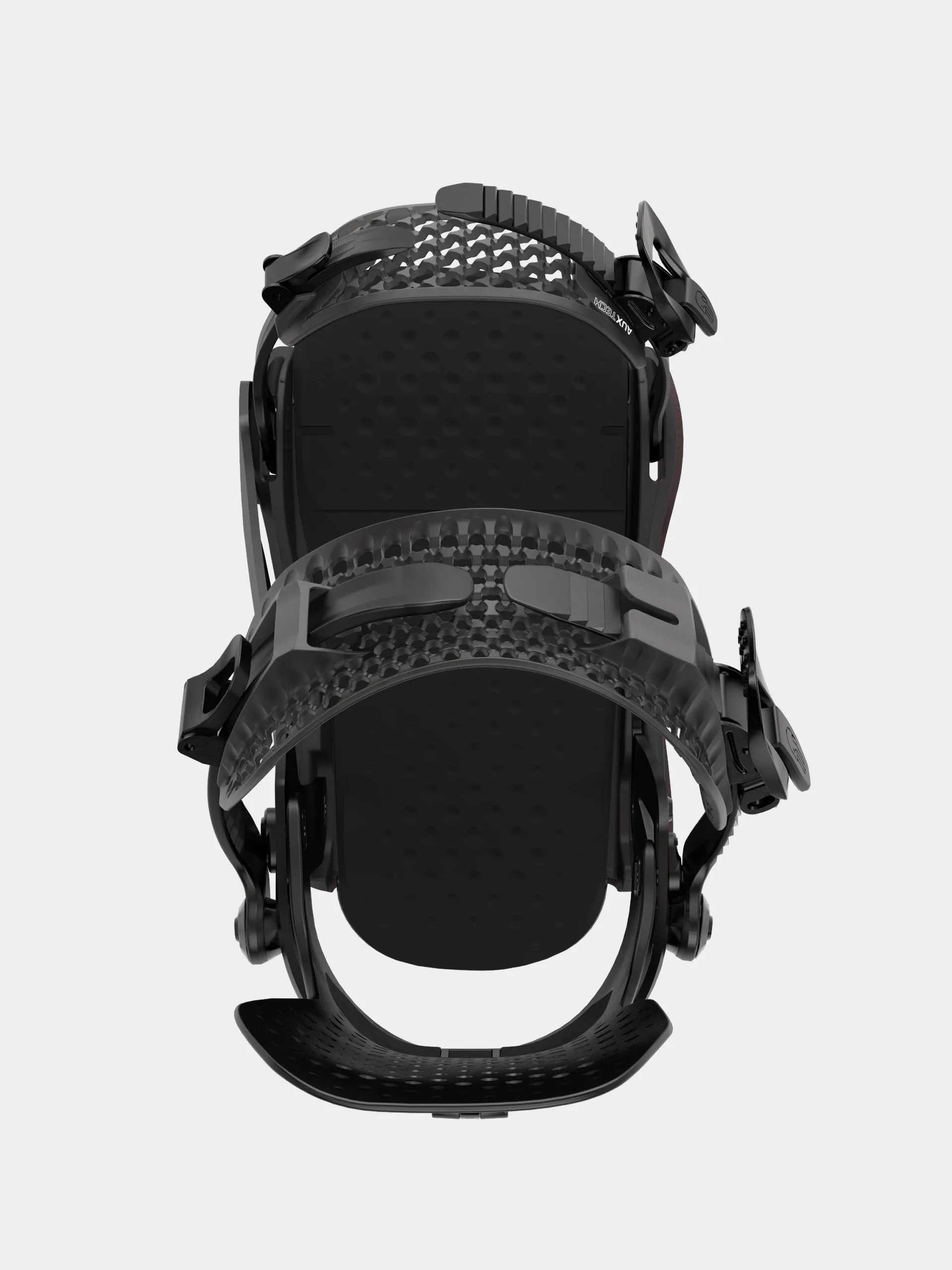 Bataleon Blaster Asymwrap Snowboard bindings (black)