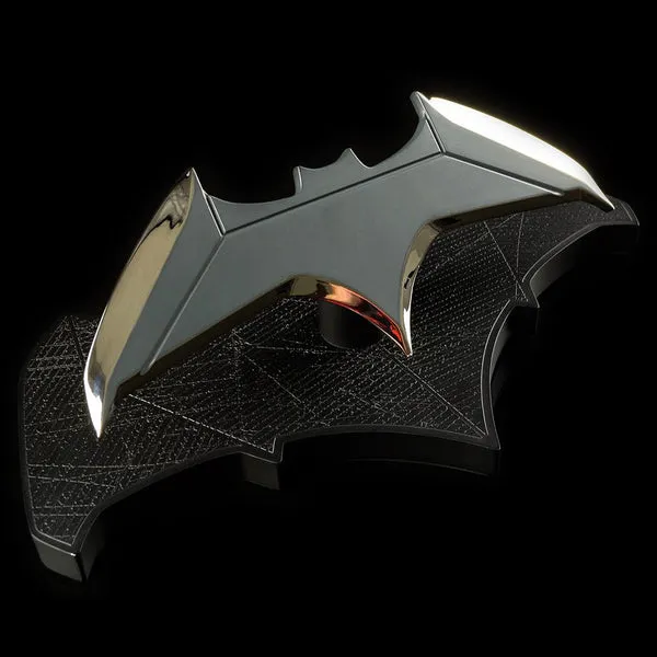 Batman Batarang 1:1 Scale Prop Replica