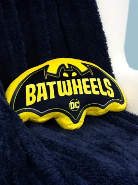 Batman Batwheels Shaped Cushion