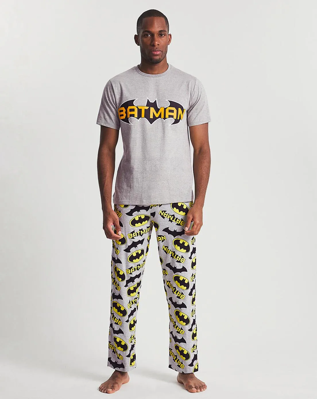 Batman Logo Loungepant