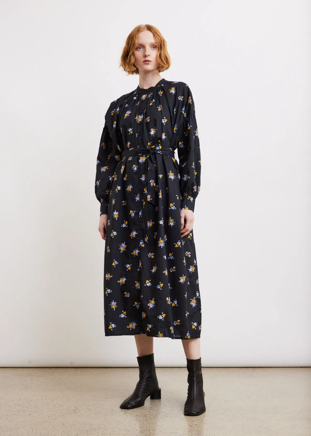 Baum und Pferdgarten -  Abilene Dress - Dress