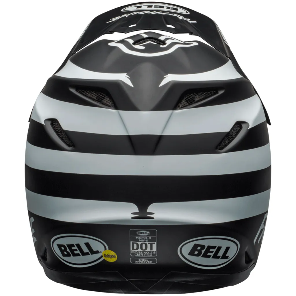 Bell - Moto-9 Mips Fasthouse Signia Black/White Helmet