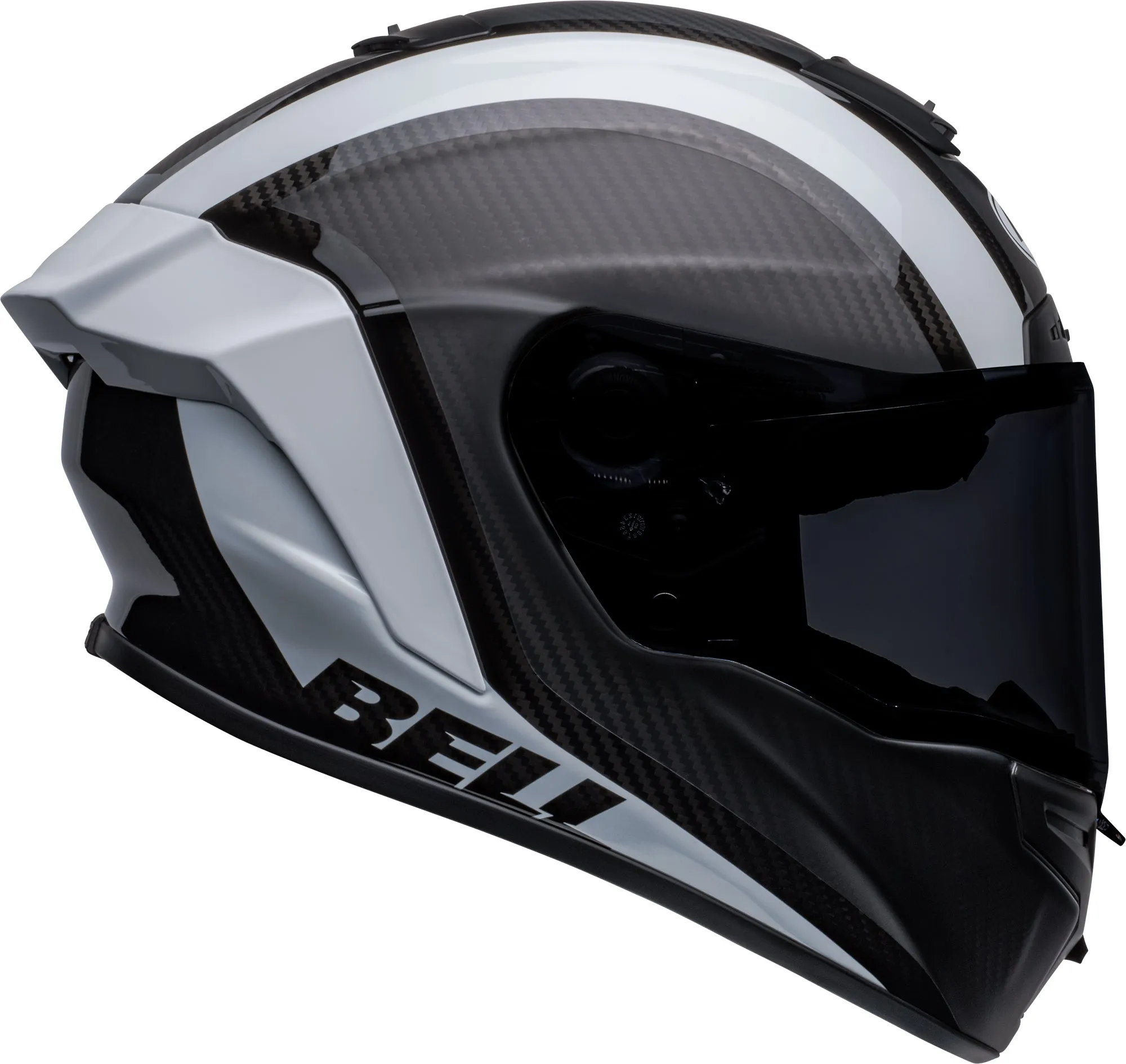 BELL Race Star Flex DLX Adult Street Motorcycle Helmet