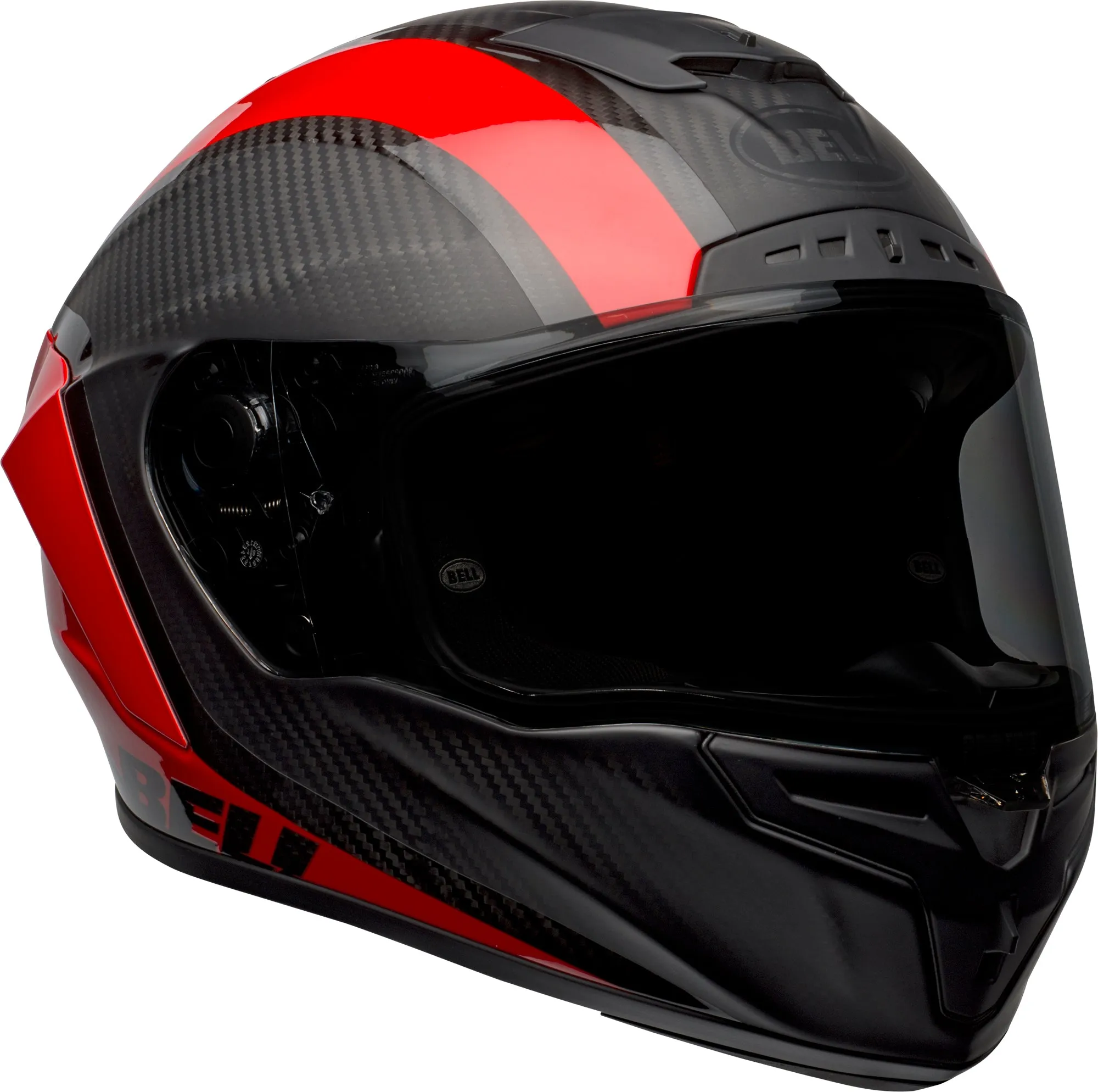 BELL Race Star Flex DLX Adult Street Motorcycle Helmet