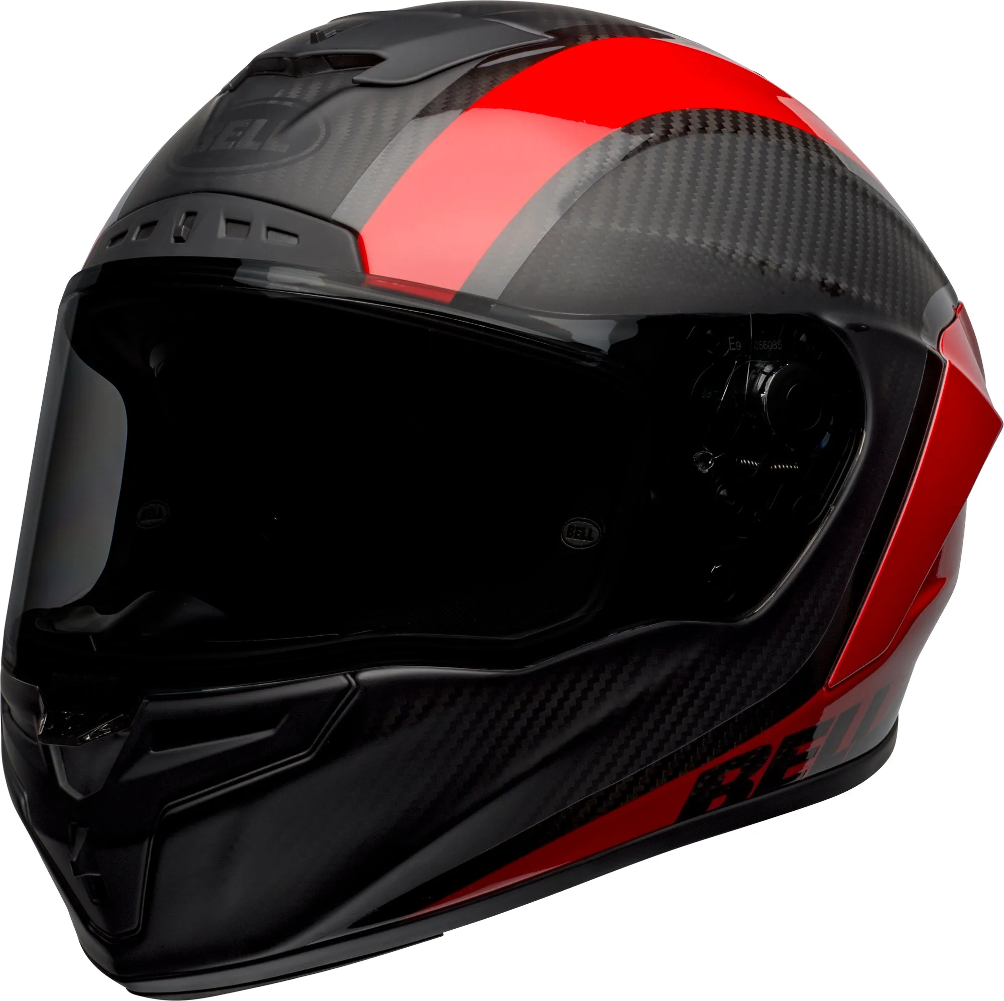 BELL Race Star Flex DLX Adult Street Motorcycle Helmet