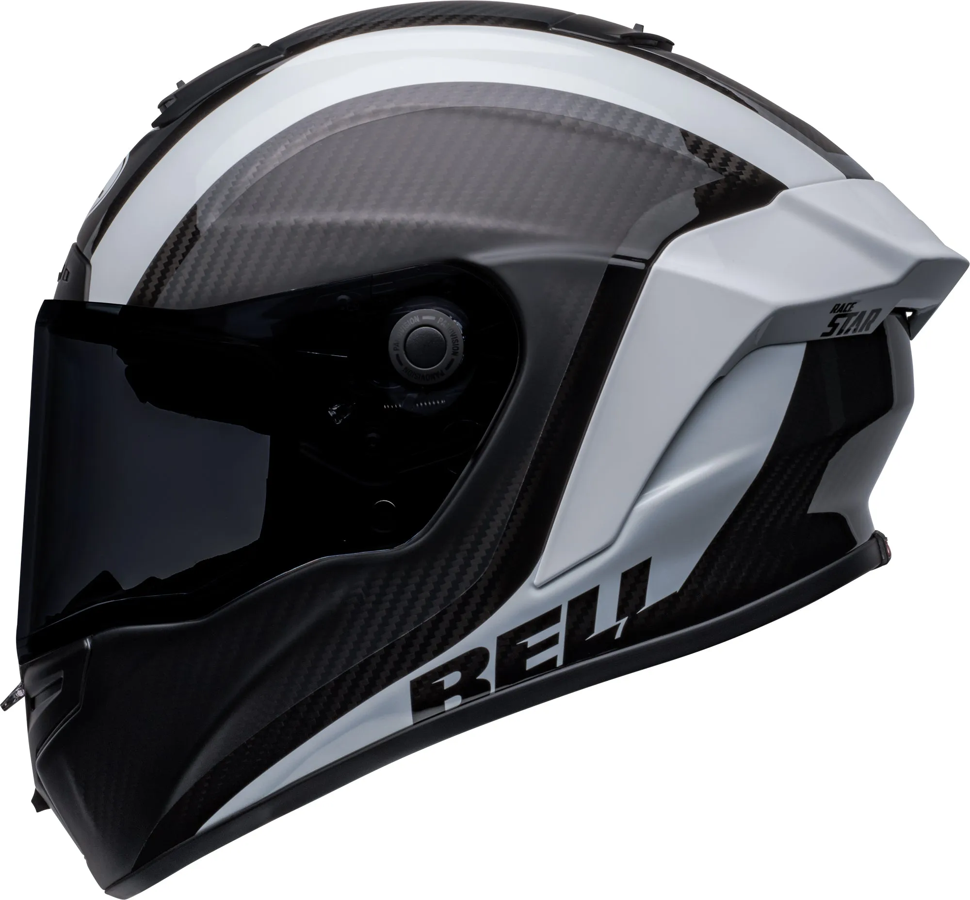 BELL Race Star Flex DLX Adult Street Motorcycle Helmet