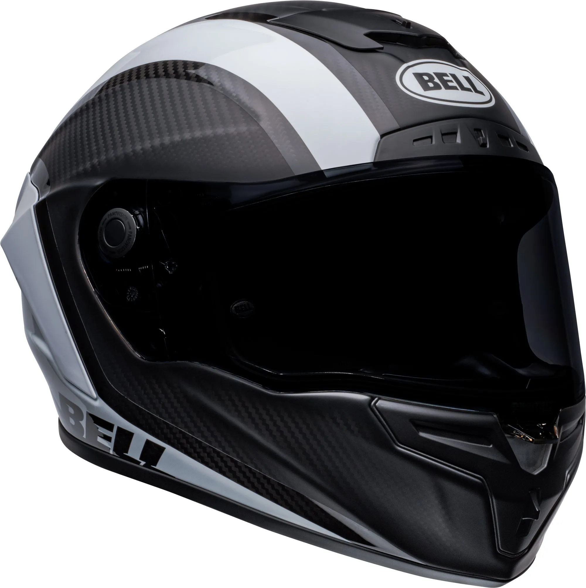 BELL Race Star Flex DLX Adult Street Motorcycle Helmet