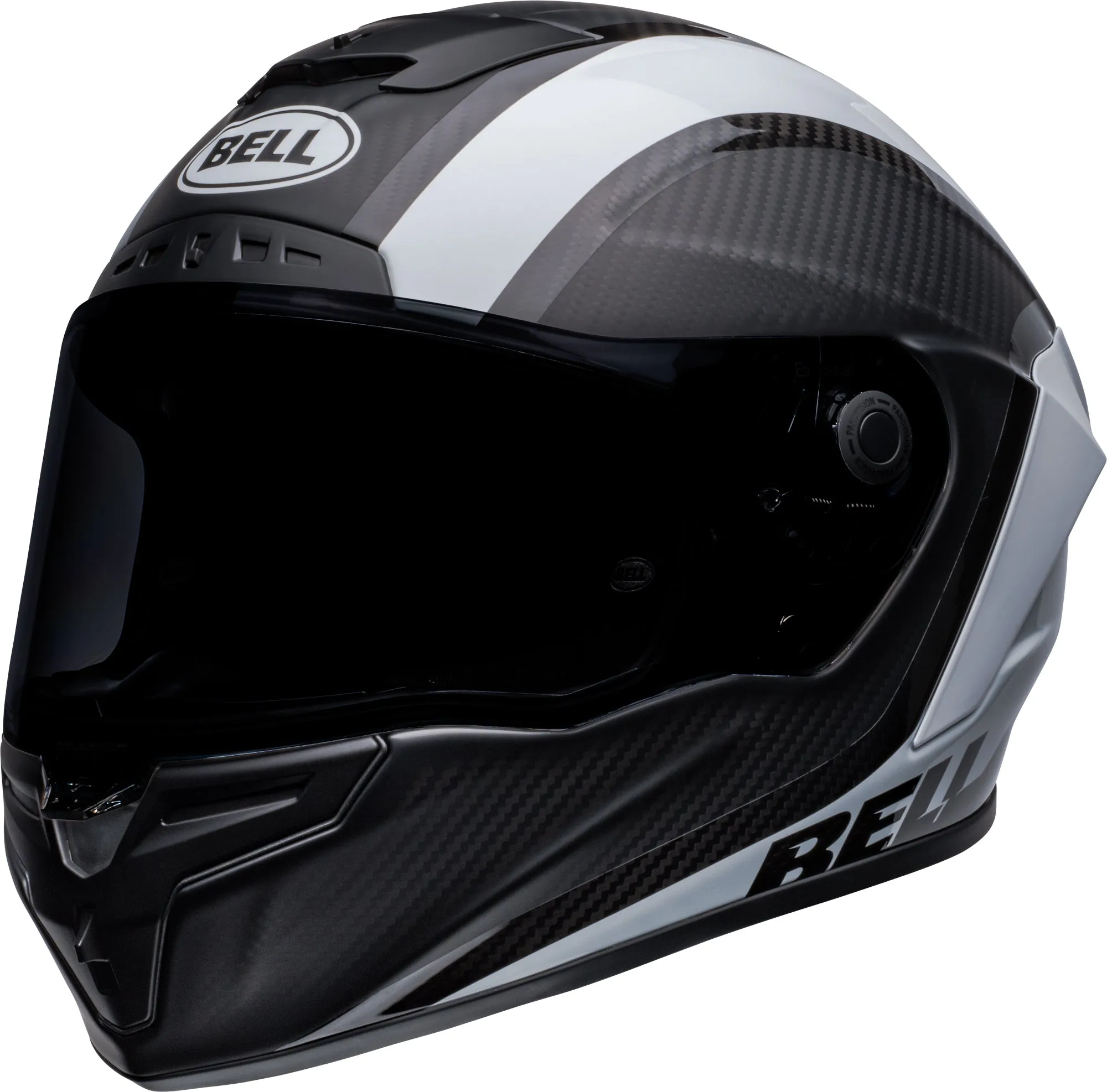 BELL Race Star Flex DLX Adult Street Motorcycle Helmet