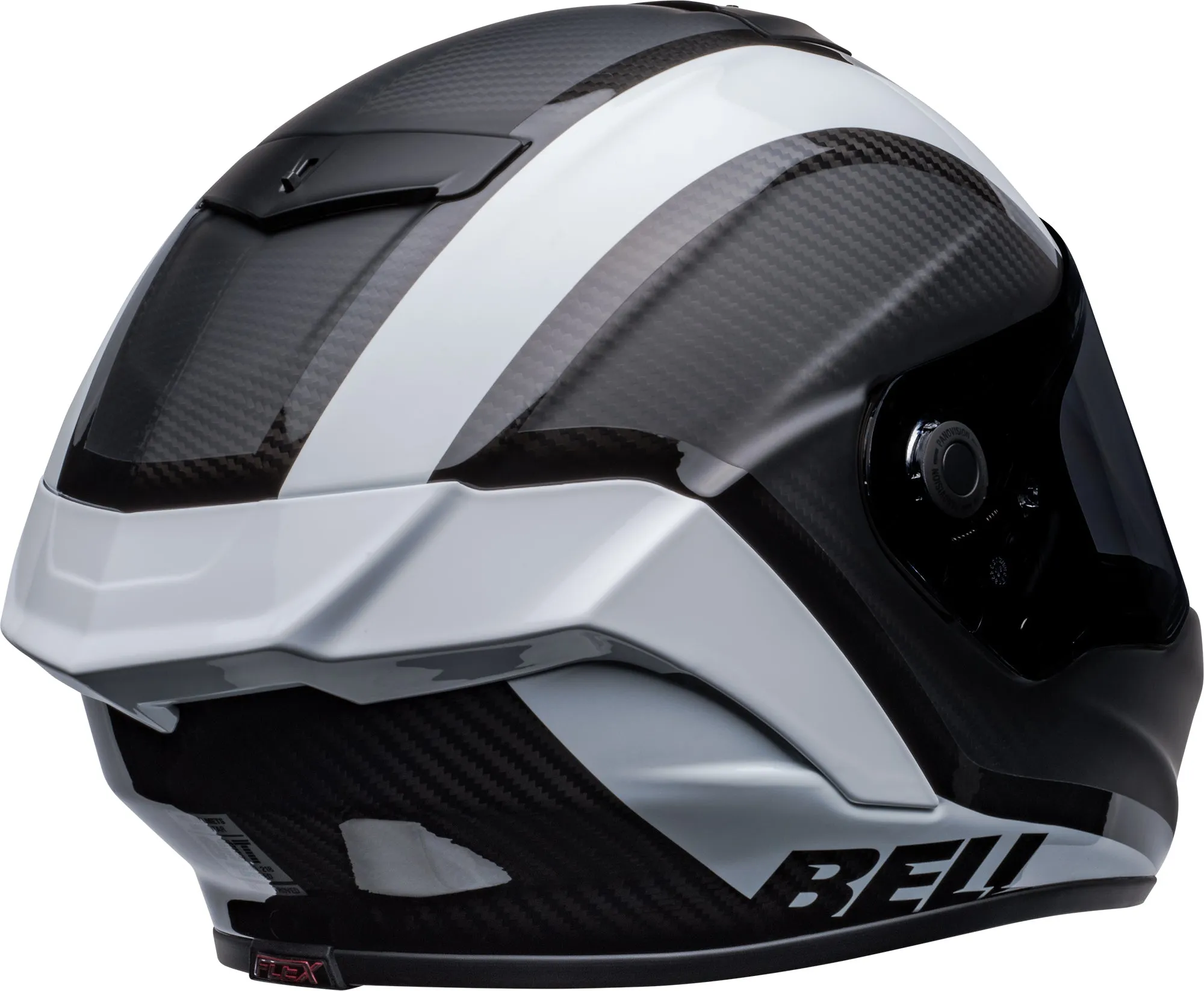 BELL Race Star Flex DLX Adult Street Motorcycle Helmet