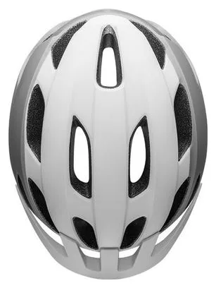 Bell Trace Matt White / Gray Helmet