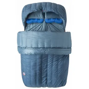 Big Agnes King Solomon 35 Double Wide Legion - Sleeping bag