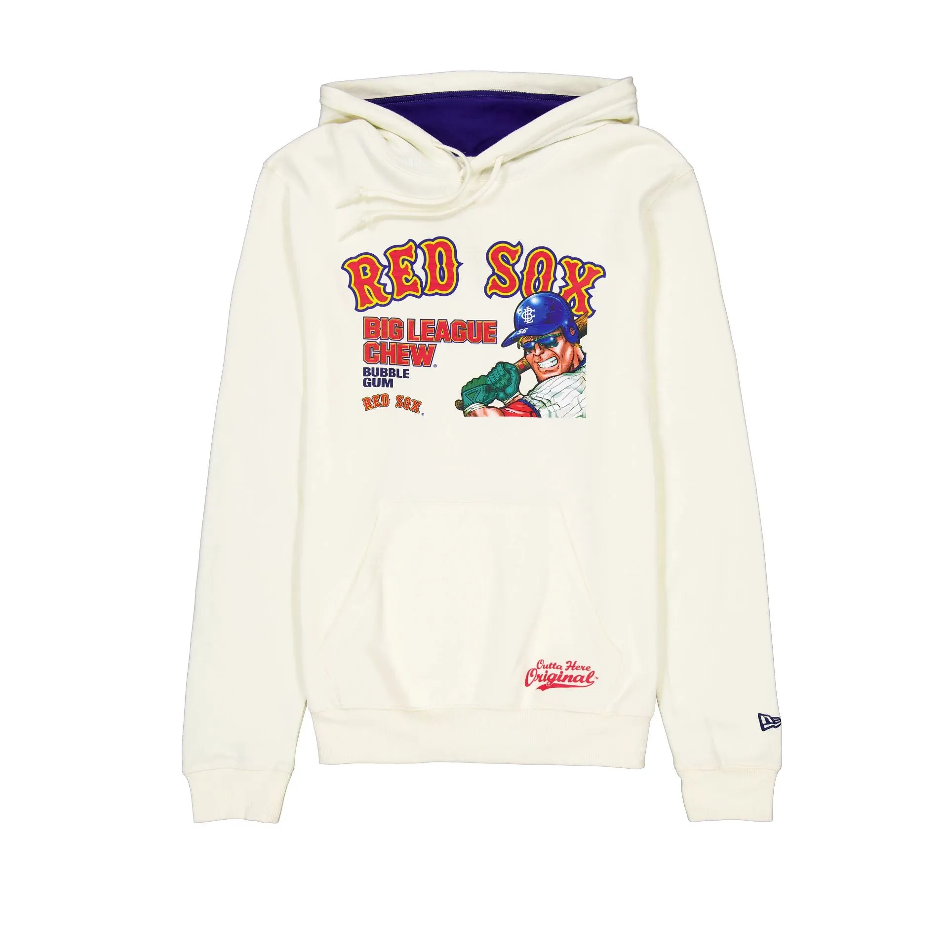 Big League Chew X Boston Red Sox Hoodie