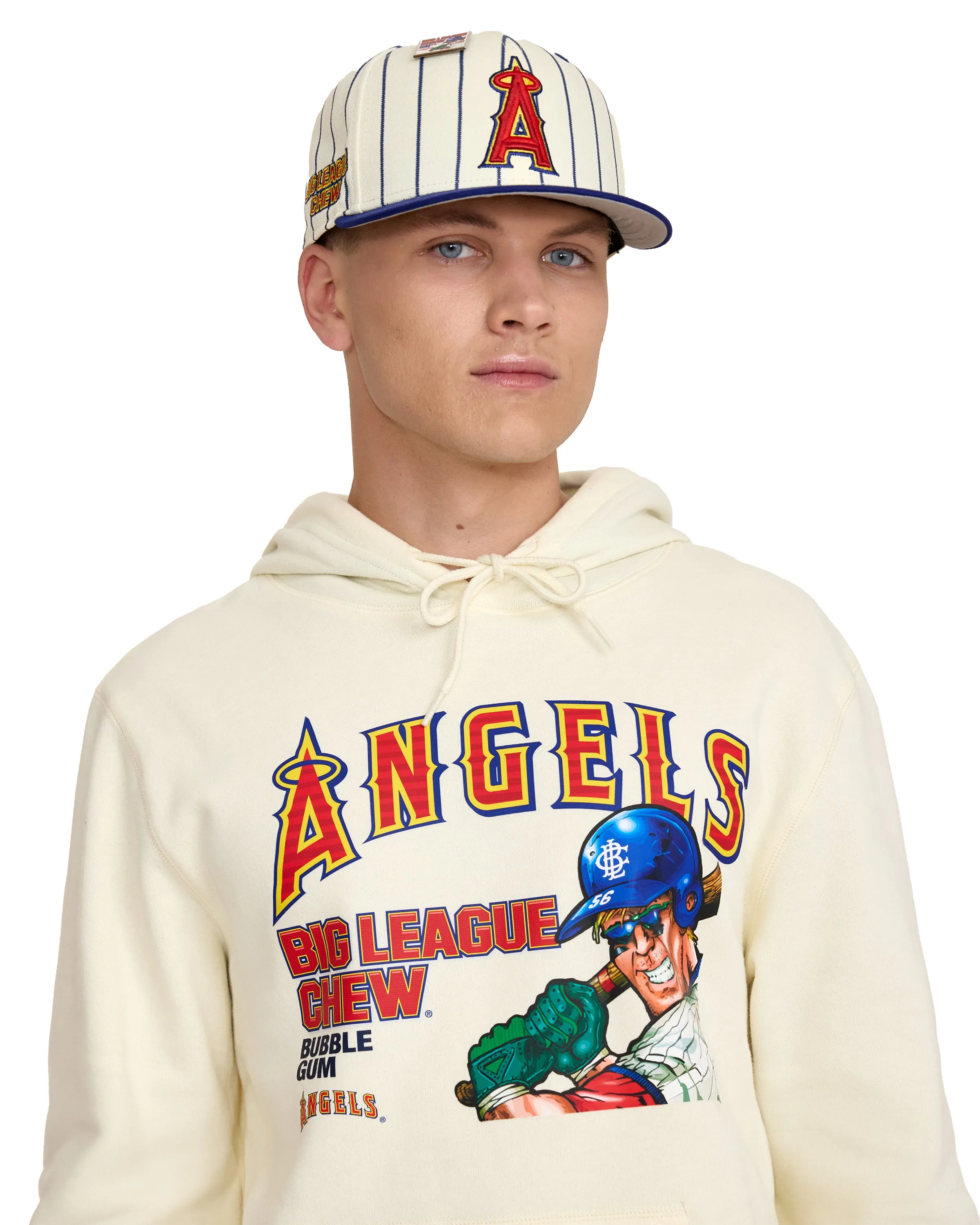 Big League Chew X Boston Red Sox Hoodie