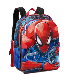 BIOWORLD Kids Spider-Man Backpack Set (Little Kid/Big Kid)