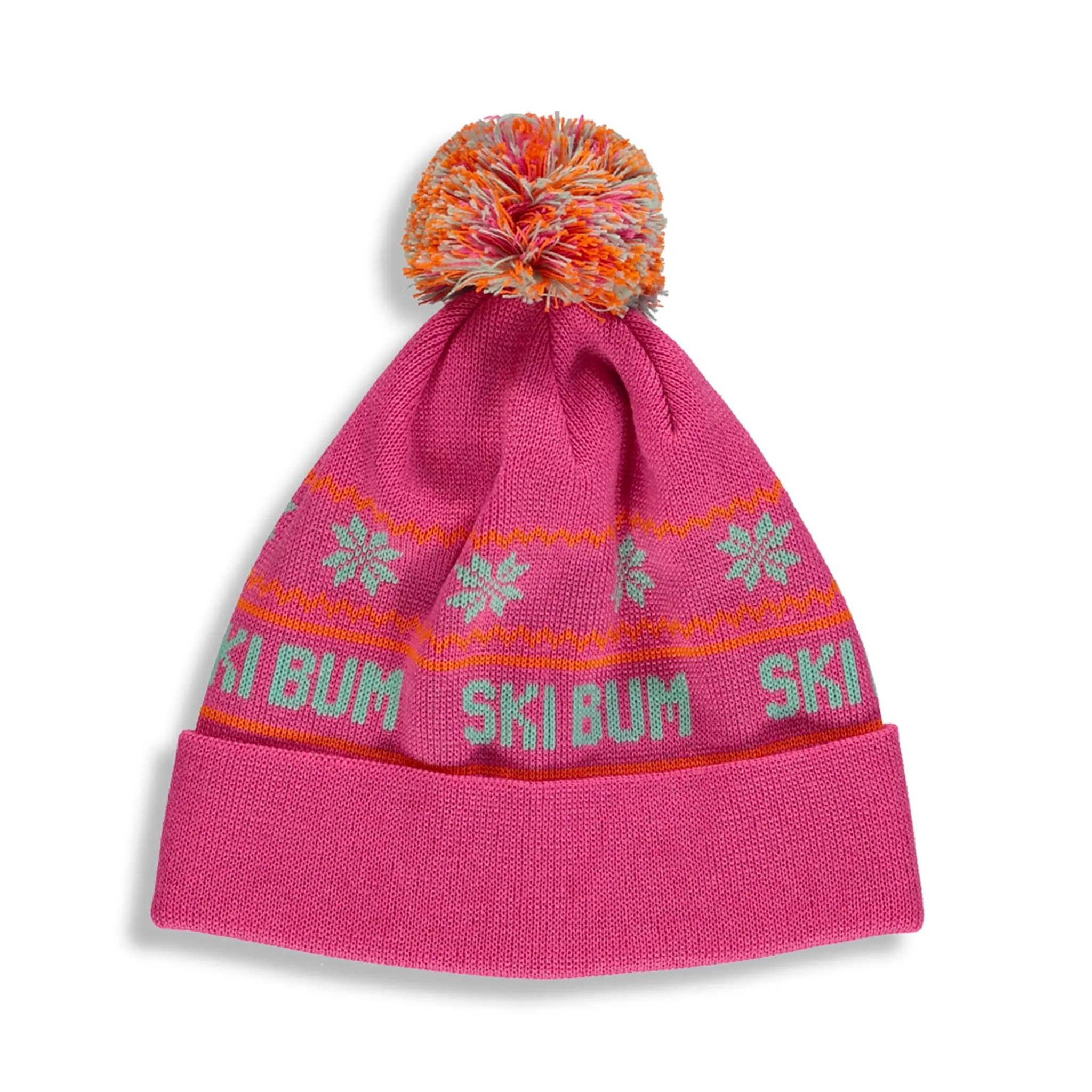 Birdz Ski Bum Beanie 2-12y  - Clement